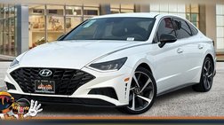 2021 Hyundai Sonata SEL Plus