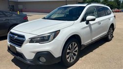 2019 Subaru Outback 2.5i Touring
