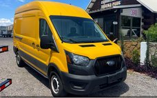 2021 Ford Transit 250