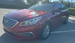 2015 Hyundai Sonata SE