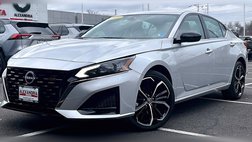 2025 Nissan Altima 2.5 SR