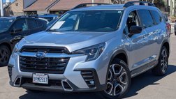 2024 Subaru Ascent Touring