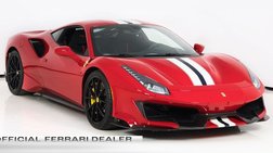 2019 Ferrari 488 Pista Base