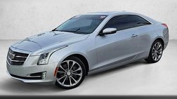 2017 Cadillac ATS 2.0T Luxury