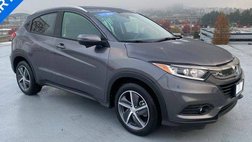 2021 Honda HR-V EX