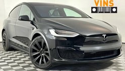 2022 Tesla Model X Plaid