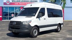 2019 Mercedes-Benz Sprinter 2500