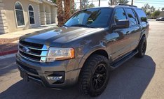 2017 Ford Expedition XLT