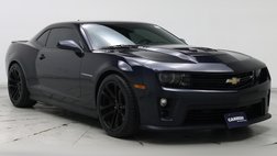 2013 Chevrolet Camaro ZL1