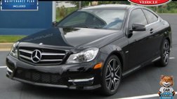 2013 Mercedes-Benz C-Class C 250
