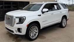 2024 GMC Yukon Denali