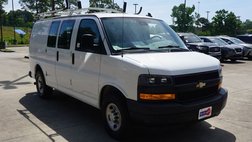 2020 Chevrolet Express 2500