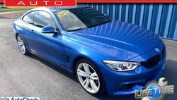 2016 BMW 4 Series 435i xDrive