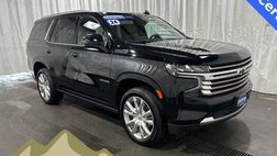 2024 Chevrolet Tahoe High Country
