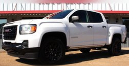 2021 GMC Canyon Elevation Standard