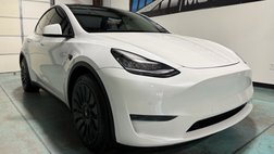 2020 Tesla Model Y Long Range
