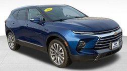 2023 Chevrolet Blazer Premier