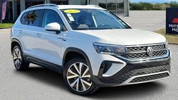 2023 Volkswagen Taos SE