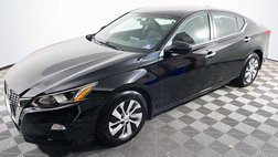 2019 Nissan Altima 2.5 S