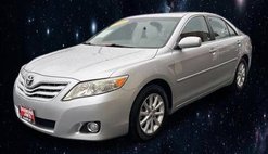 2011 Toyota Camry XLE
