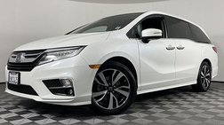 2020 Honda Odyssey Elite