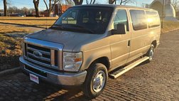 2009 Ford E-Series E-350 XL Super Duty Passenger Van