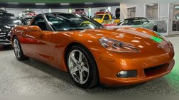2007 Chevrolet Corvette Base
