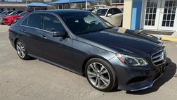 2015 Mercedes-Benz E-Class E 350