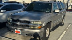 2004 Chevrolet Tahoe C1500