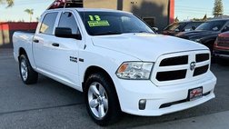 2013 Ram Ram Pickup 1500 Express