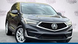 2020 Acura RDX Base