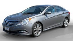 2014 Hyundai Sonata SE