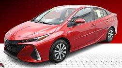 2022 Toyota Prius Prime XLE