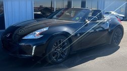 2017 Nissan 370Z Roadster Touring
