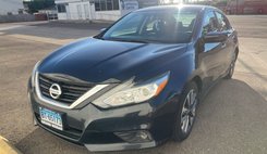 2017 Nissan Altima 2.5 SV