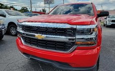 2016 Chevrolet Silverado 1500 LS