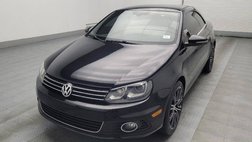 2015 Volkswagen Eos Final Edition