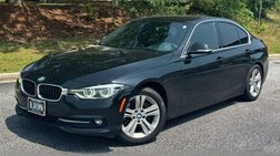 2018 BMW 3 Series 328d