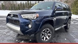 2017 Toyota 4Runner SR5