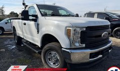 2018 Ford Super Duty F-250 XL