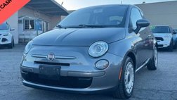 2013 Fiat 500 Pop