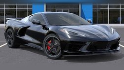 2026 Chevrolet Corvette Stingray