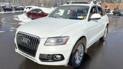 2015 Audi Q5 2.0T quattro Premium Plus