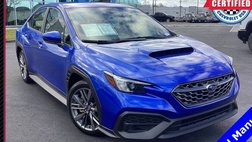 2022 Subaru WRX Base