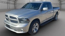 2014 Ram Ram Pickup 1500 Sport