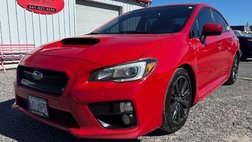 2015 Subaru WRX Limited