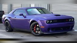 2019 Dodge Challenger R/T Scat Pack