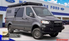 2021 Mercedes-Benz Sprinter 2500