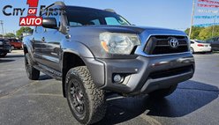 2013 Toyota Tacoma V6