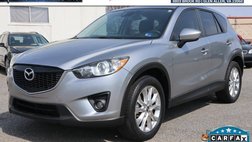 2014 Mazda CX-5 Grand Touring